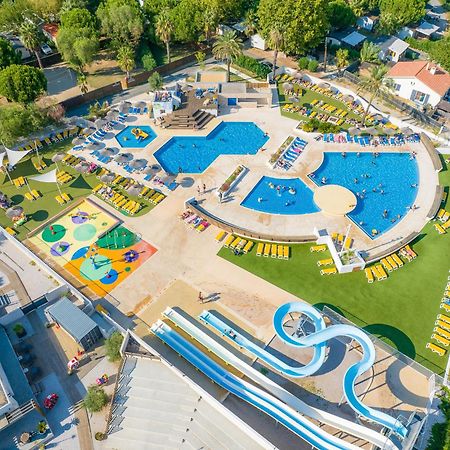 Camping Saint-Cyprien Hotel Eksteriør billede