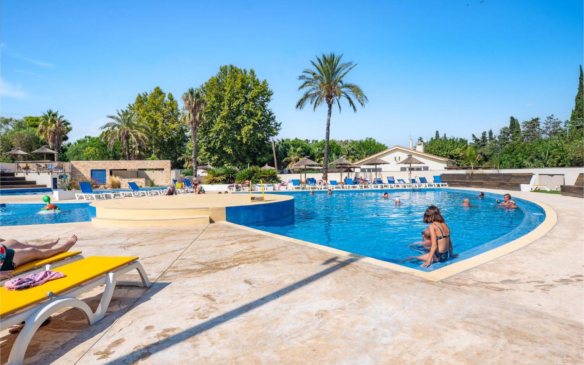 Camping Saint-Cyprien Hotel Eksteriør billede